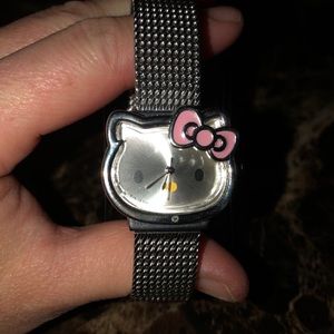 Hello Kitty watch